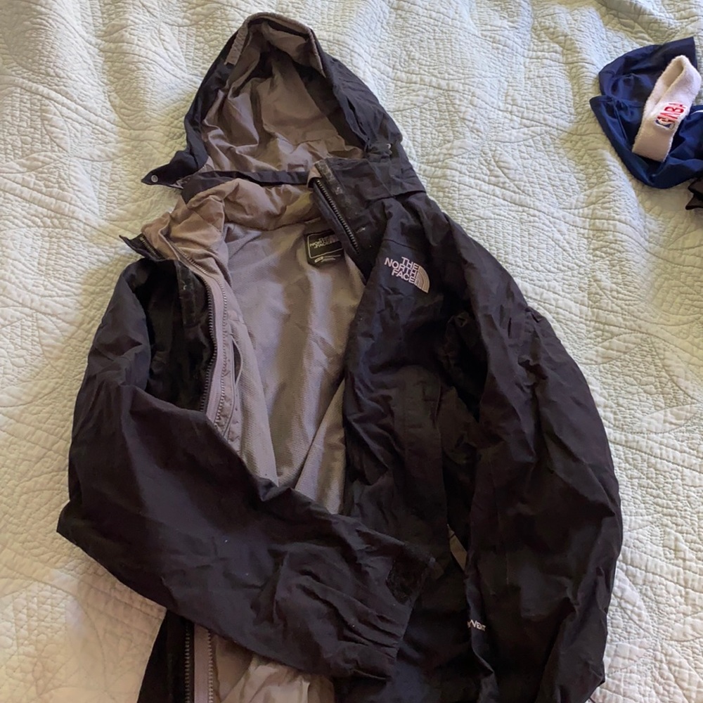 Women’s North Face Outer Shell Ski Coat
